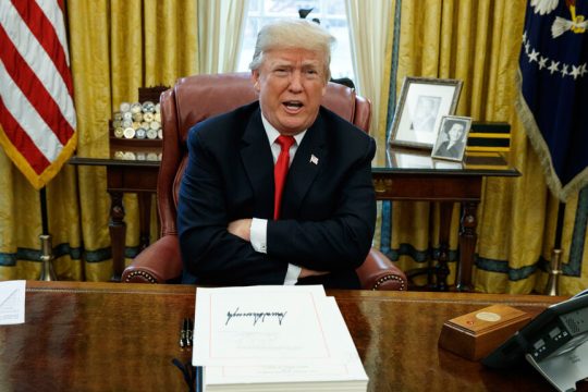 donald trump